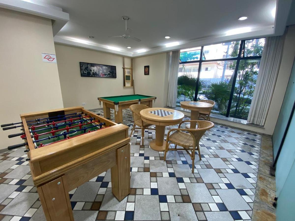 شقة Flat Em Pitangueiras - Sacada Gourmet, 3 Dorms, Limpeza Diaria E Serv De Praia غوارويا المظهر الخارجي الصورة